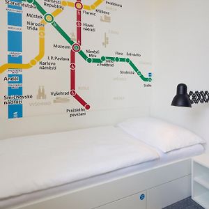 Single Room Bathroom