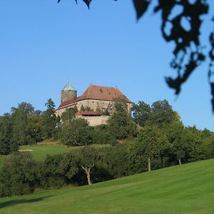 Burg Colmberg Hotel